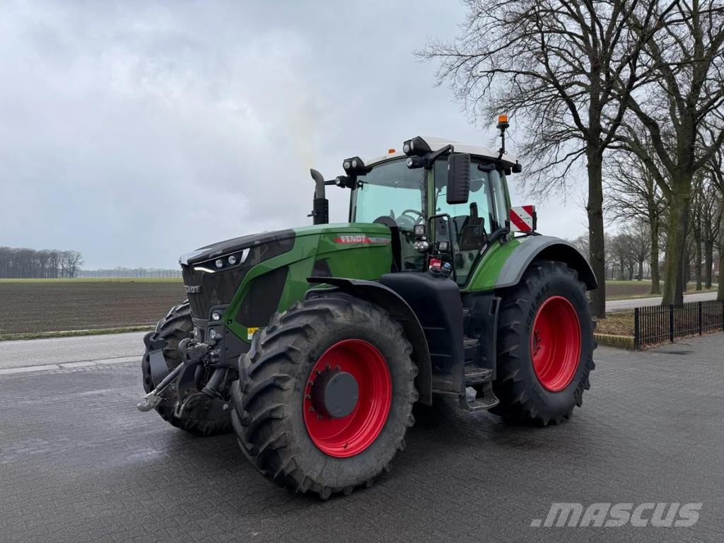 Fendt 930 profi gen6 RUFA 4300H 8xDW (922,924,933,936,93 Tractores