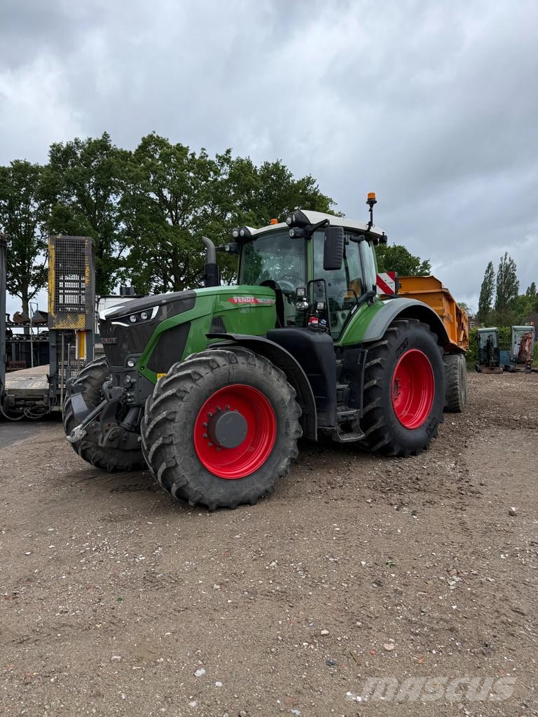 Fendt 930 profi gen6 RUFA 4300H 8xDW (922,924,933,936,93 Tractores
