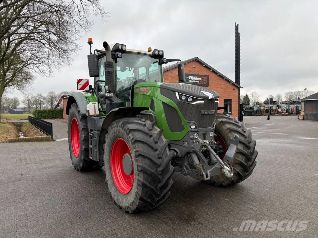 Fendt 930 profi gen6 RUFA 4300H 8xDW (922,924,933,936,93 Tractores