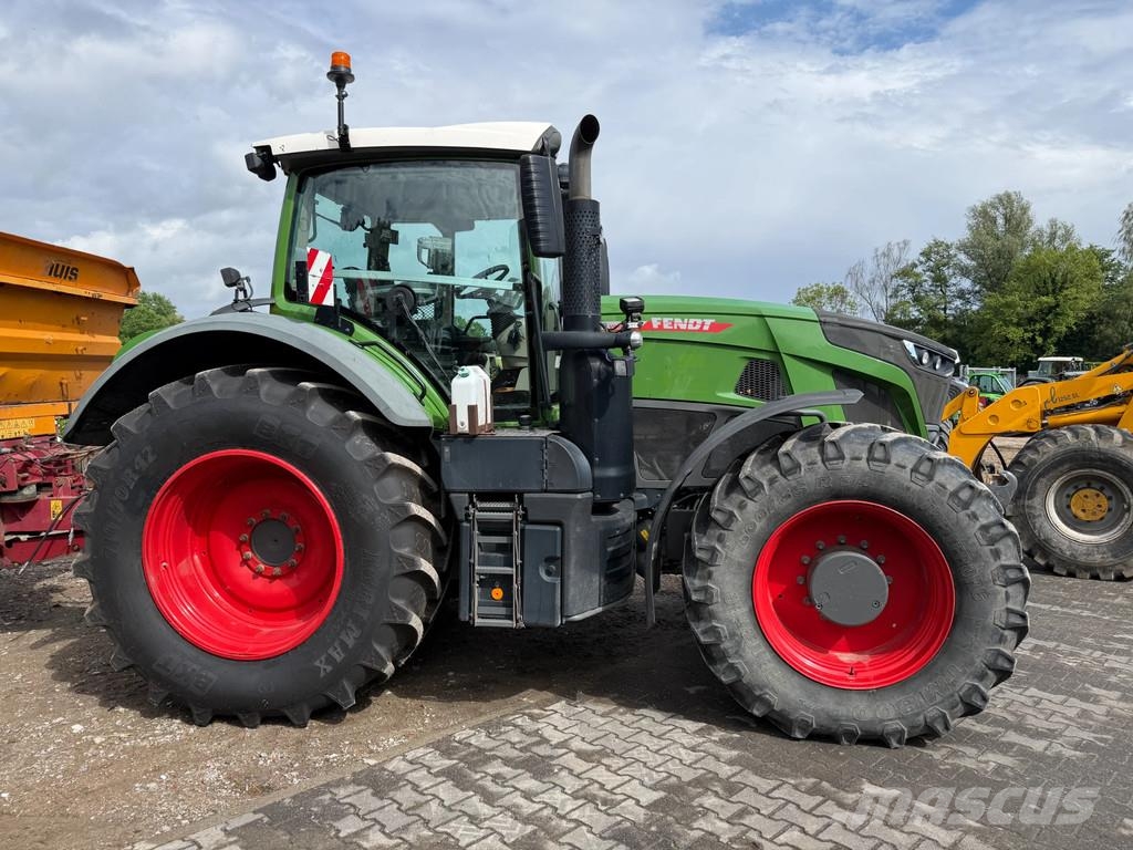 Fendt 930 profi gen6 RUFA 4300H 8xDW (922,924,933,936,93 Tractores