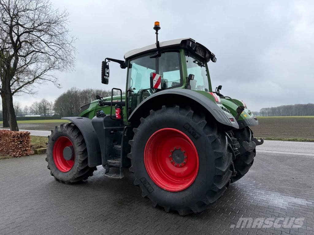 Fendt 930 profi gen6 RUFA 4300H 8xDW (922,924,933,936,93 Tractores