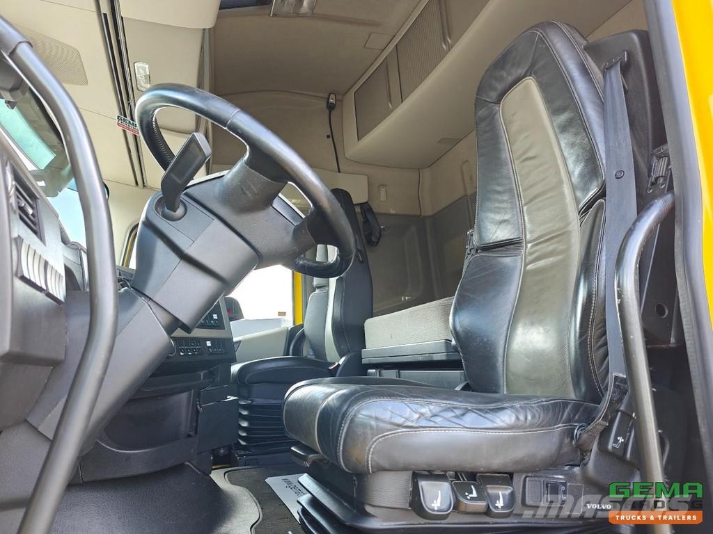 Volvo FH500 4x2 GlobeTrotter Euro6C - Welgro Compressor Tractor Units