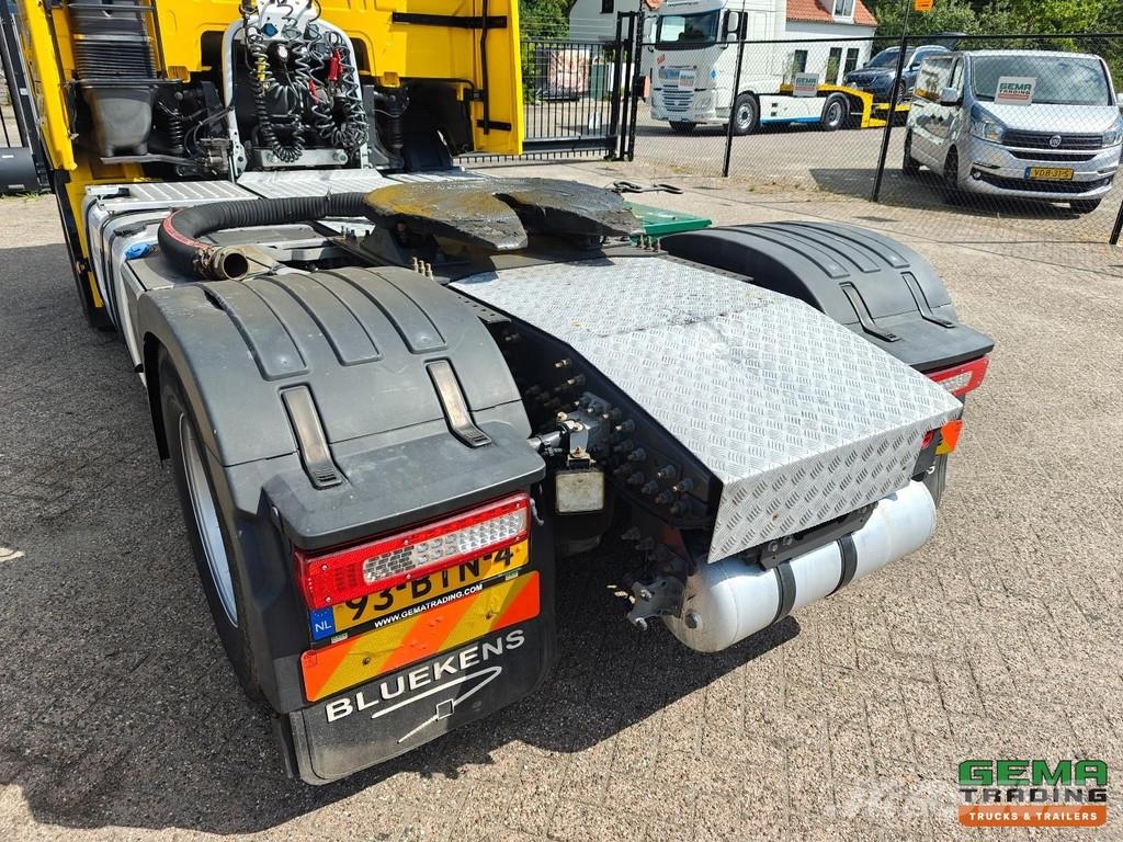Volvo FH500 4x2 GlobeTrotter Euro6C - Welgro Compressor Cabezas tractoras