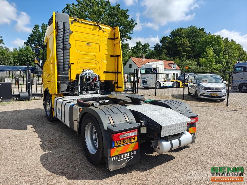 Volvo FH500 4x2 GlobeTrotter Euro6C - Welgro Compressor Cabezas tractoras