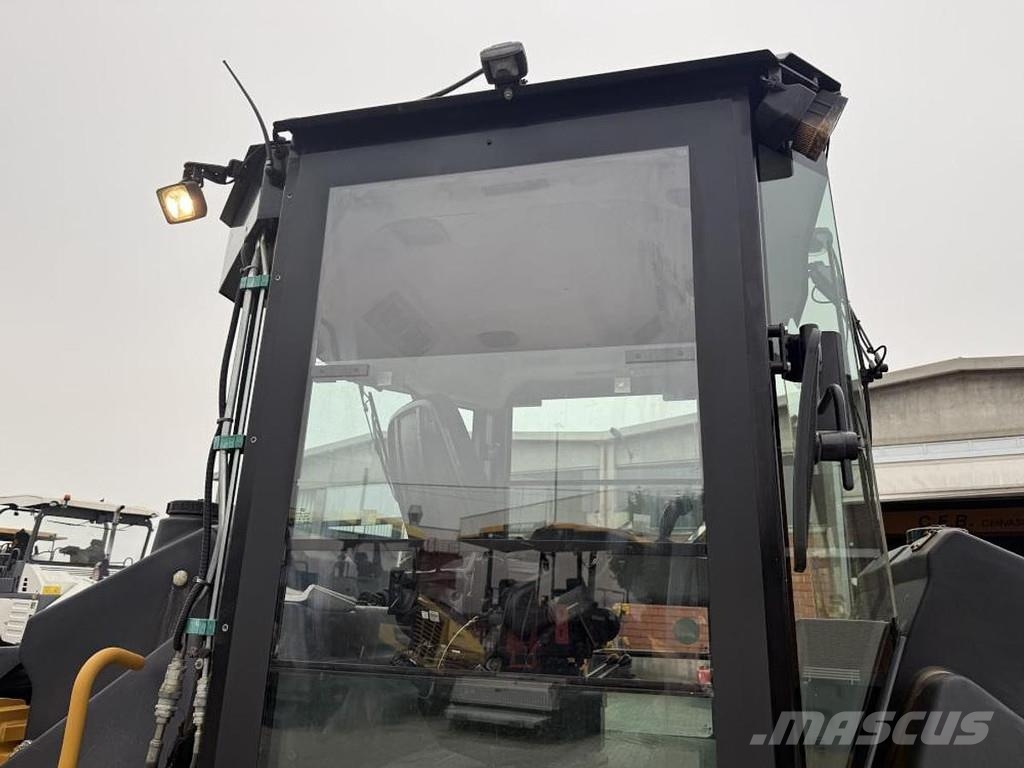 CAT CD 54B Tvilling tromle