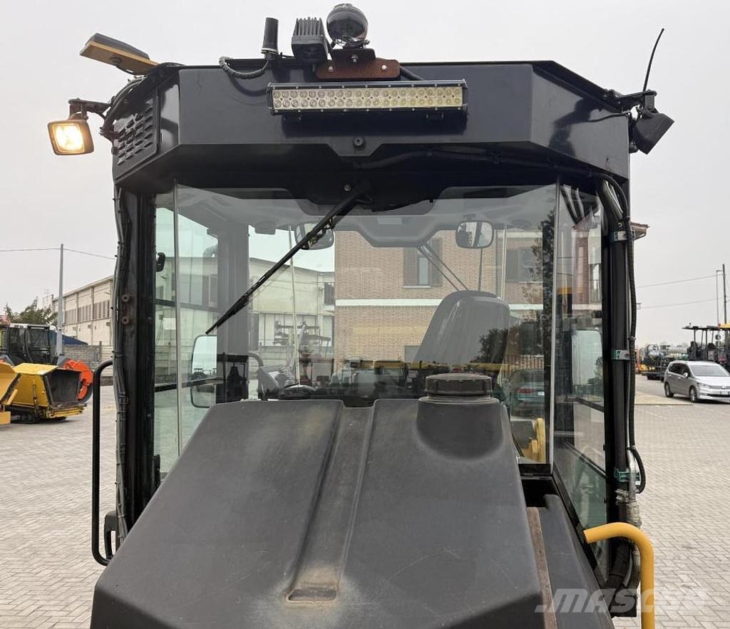 CAT CD 54B Tvilling tromle