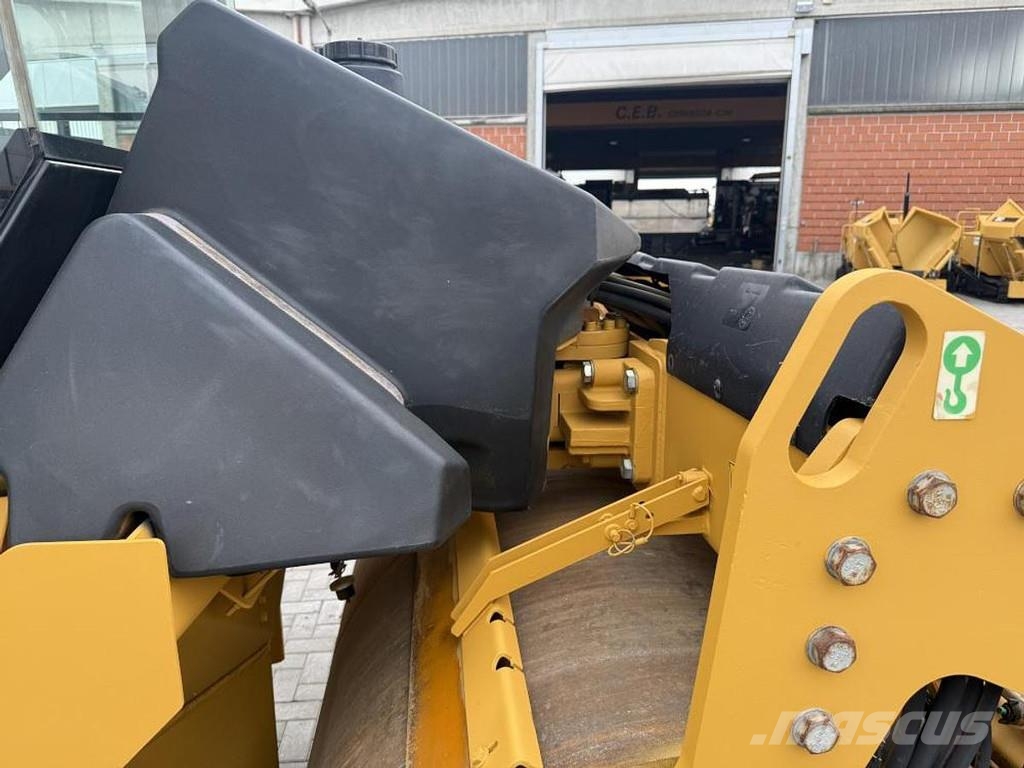 CAT CD 54B Tvilling tromle