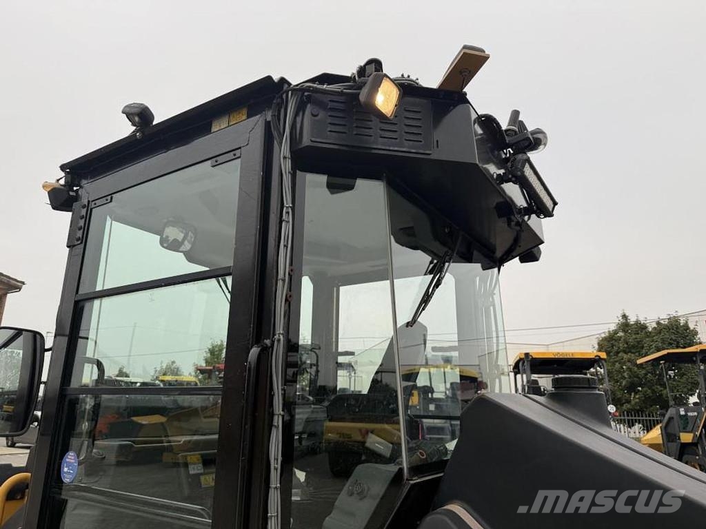 CAT CD 54B Tvilling tromle