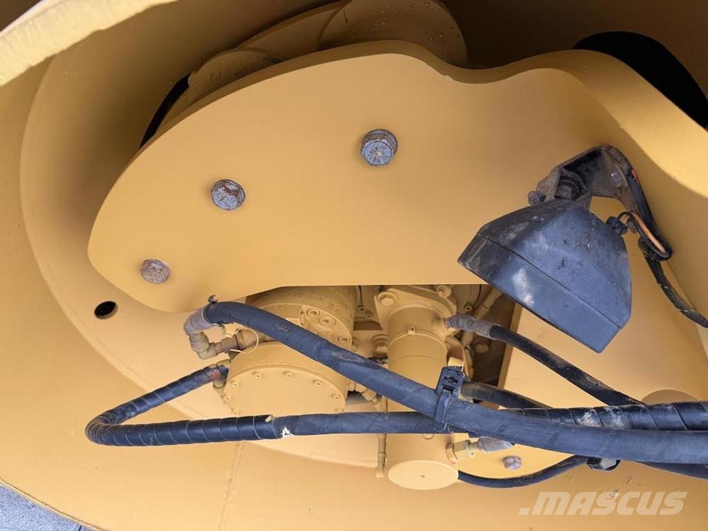 CAT CD 54B Tvilling tromle