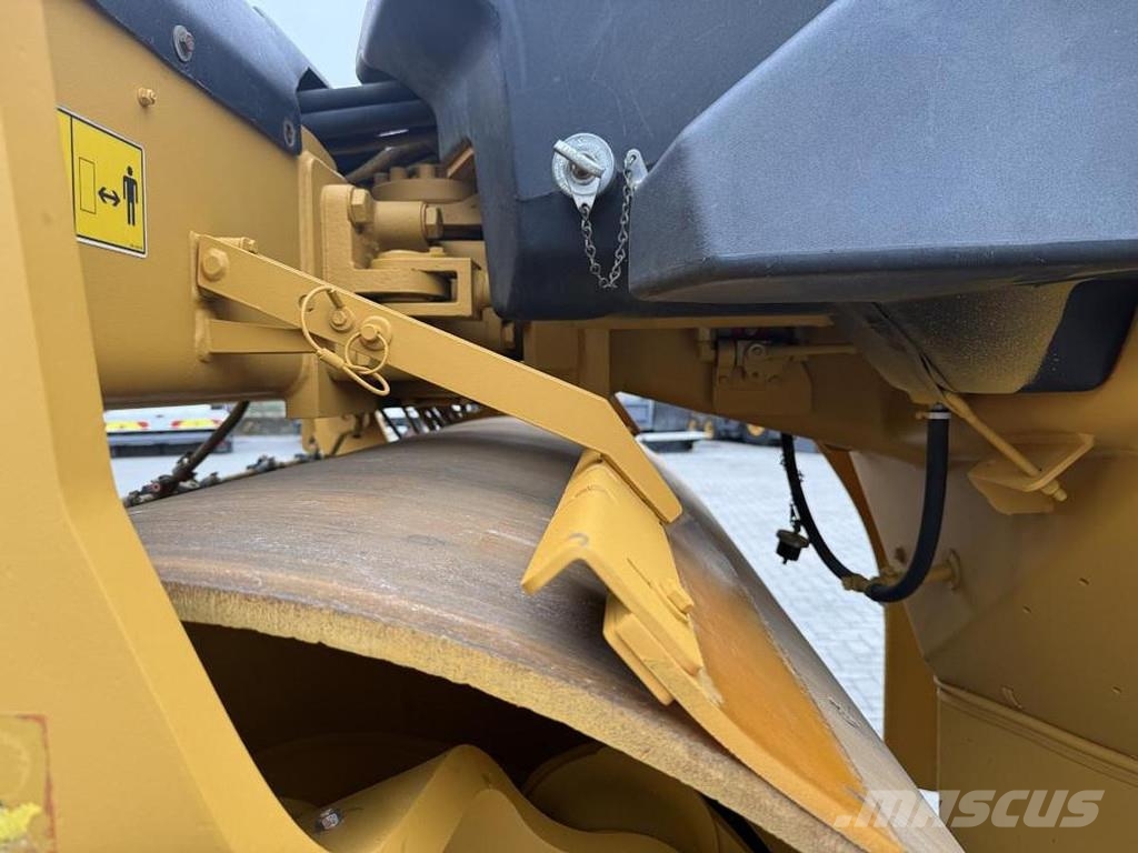 CAT CD 54B Tvilling tromle