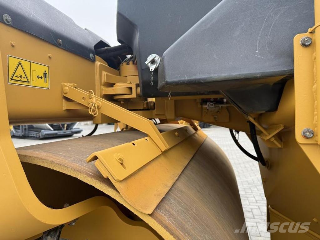 CAT CD 54B Tvilling tromle