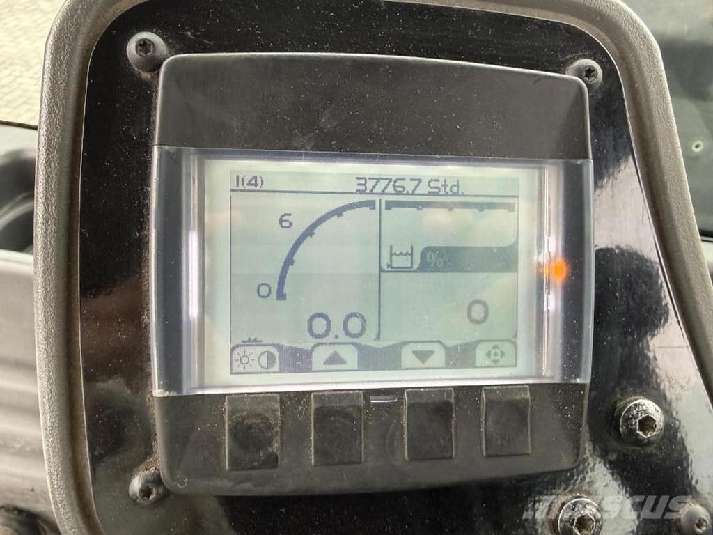 CAT CD 54B Tvilling tromle