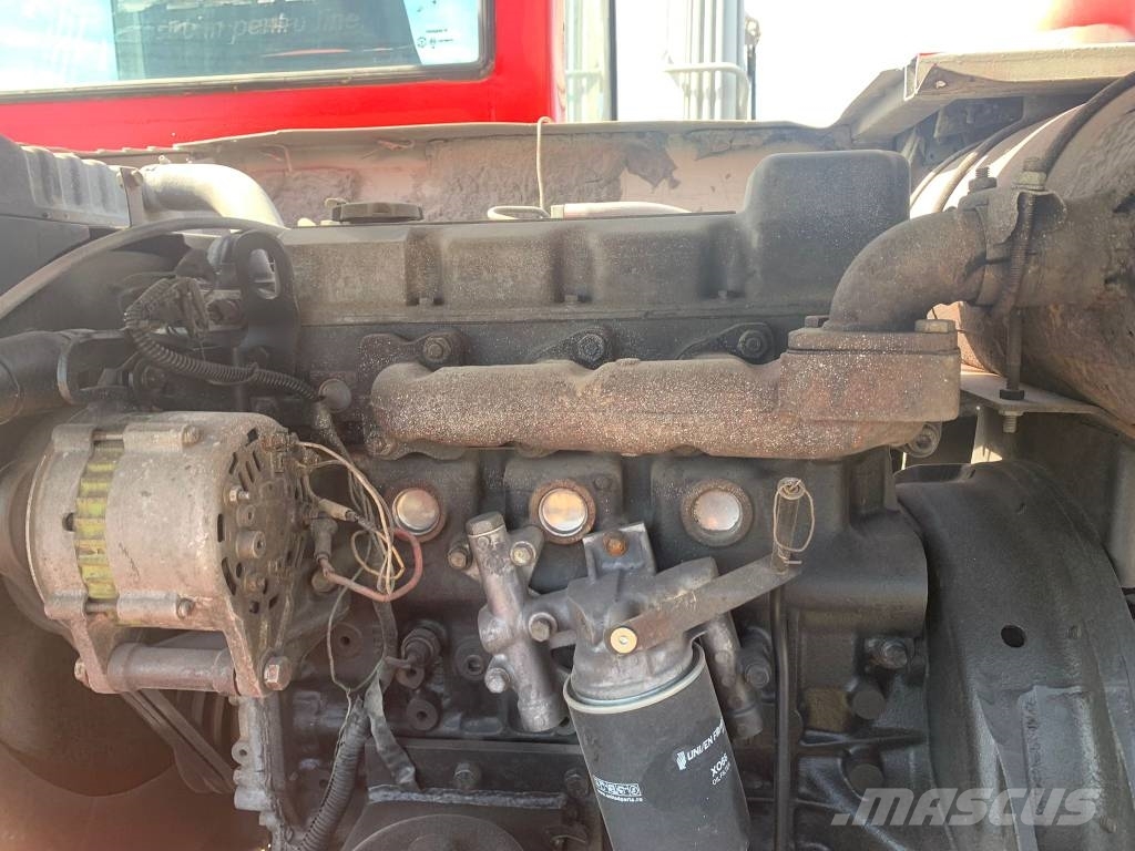 Takeuchi TB070W Bageri točkaši