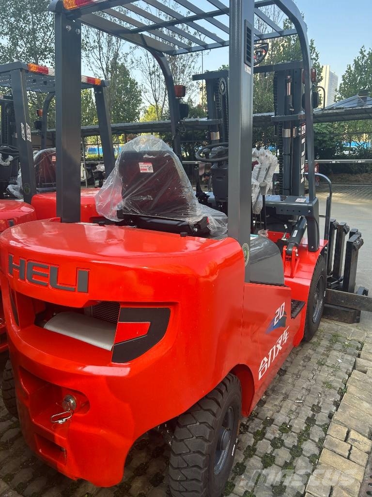 Heli CPC 20 Dieselstapler