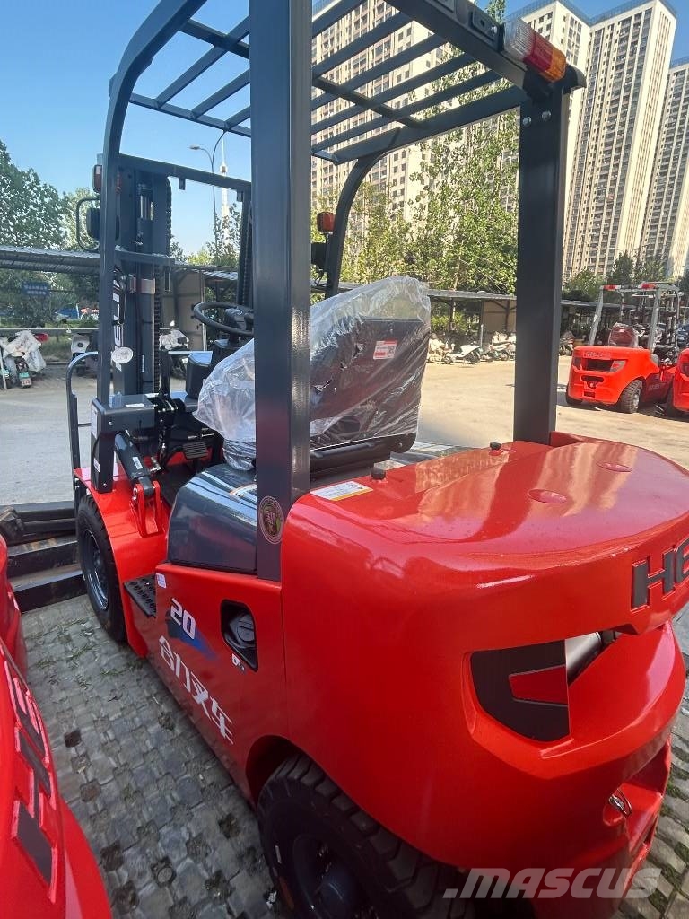 Heli CPC 20 Dieselstapler