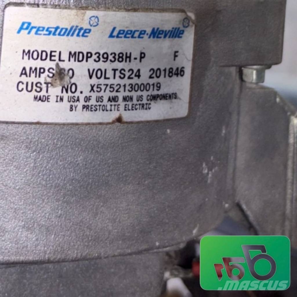 MTU V12 21,1 l 680 PS Engine Κινητήρες