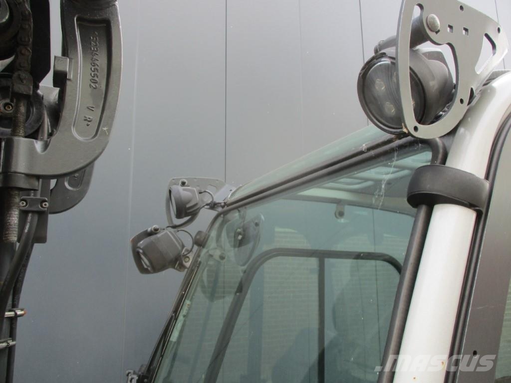 Still RX60-25 Elektrische heftrucks