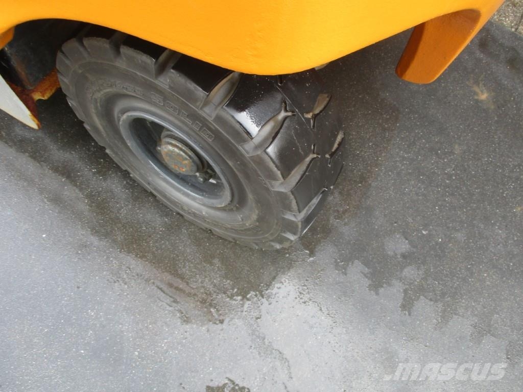 Still RX60-25 Elektrische heftrucks