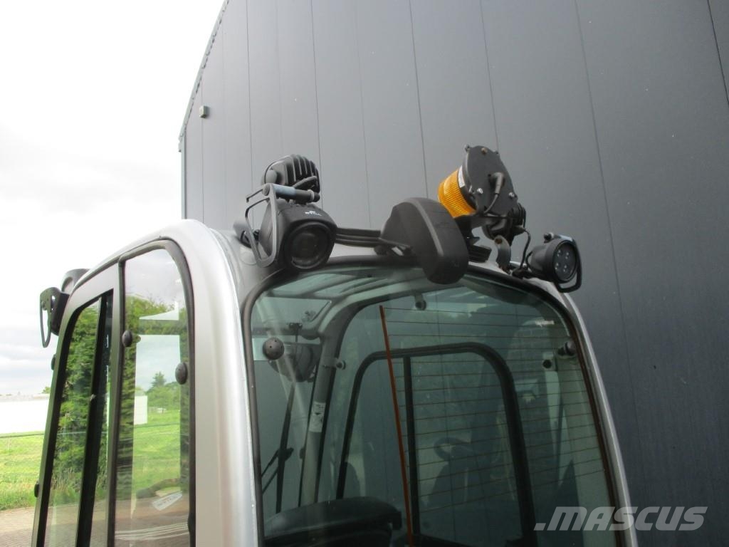 Still RX60-25 Elektrische heftrucks