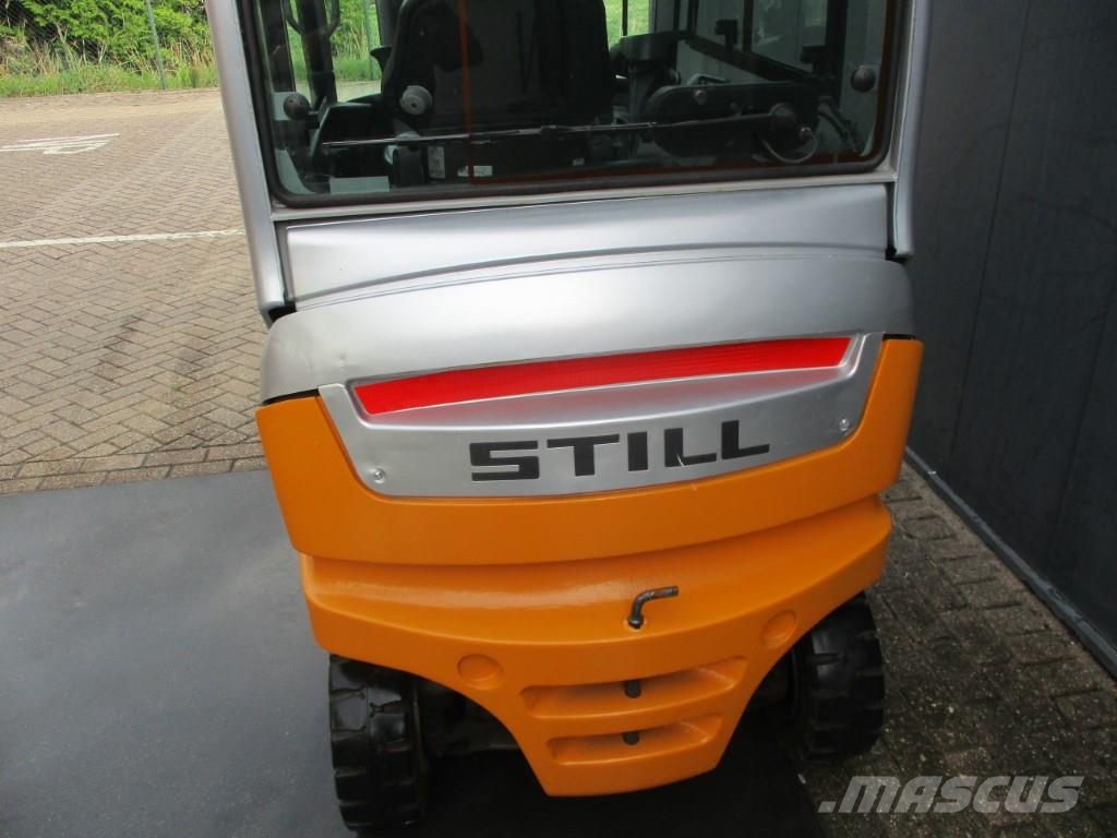 Still RX60-25 Elektrische heftrucks