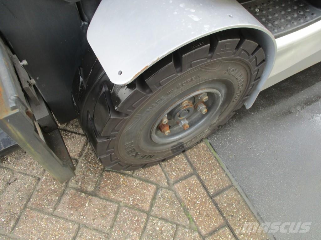 Still RX60-25 Elektrische heftrucks