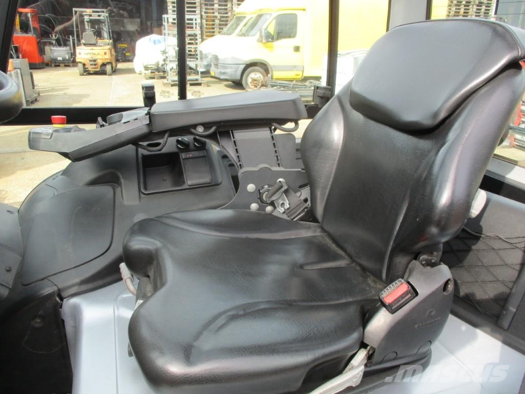Still RX60-25 Elektrische heftrucks