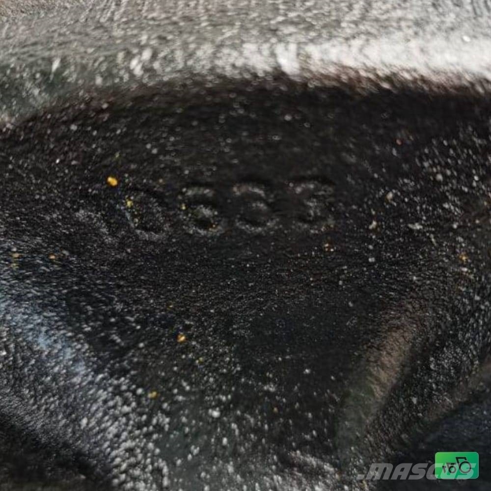 Deutz-Fahr 620 TTV Agrotron Final drive/ Reducer/ Steering kn Предаване