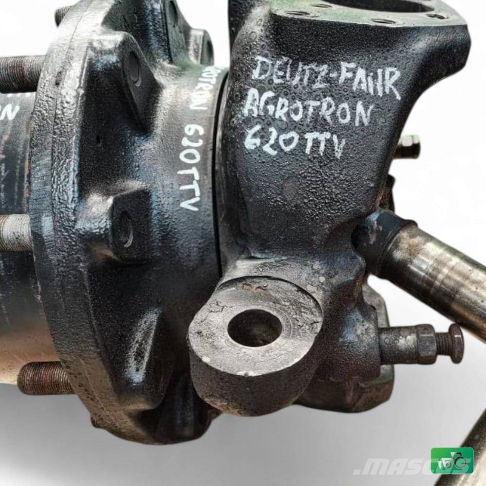 Deutz-Fahr 620 TTV Agrotron Final drive/ Reducer/ Steering kn Предаване