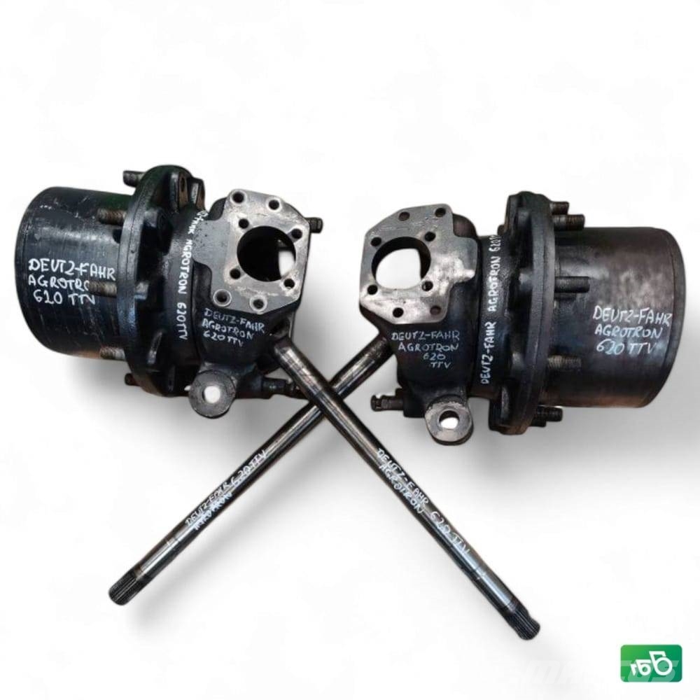 Deutz-Fahr 620 TTV Agrotron Final drive/ Reducer/ Steering kn Предаване