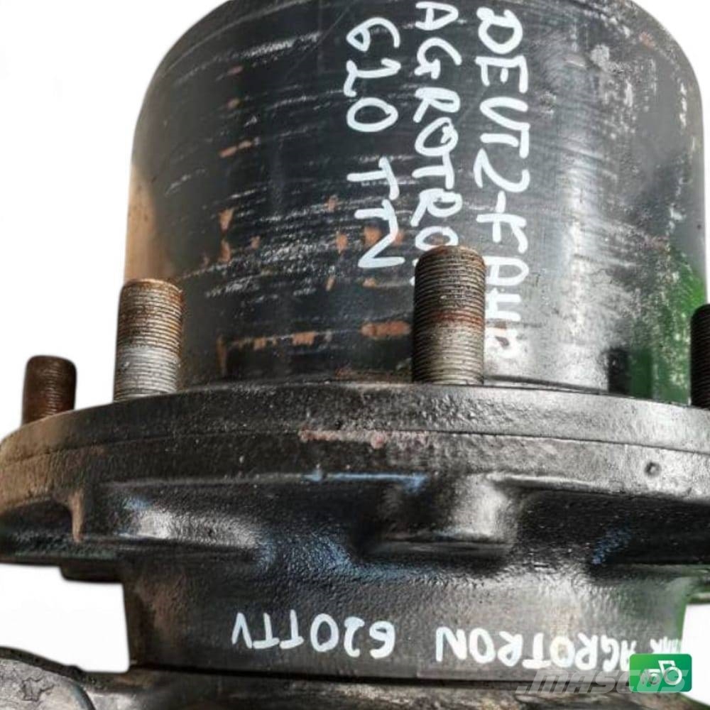 Deutz-Fahr 620 TTV Agrotron Final drive/ Reducer/ Steering kn Предаване