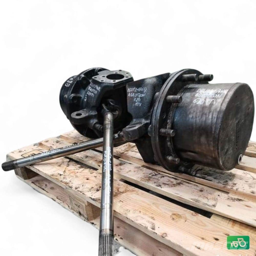 Deutz-Fahr 620 TTV Agrotron Final drive/ Reducer/ Steering kn Предаване