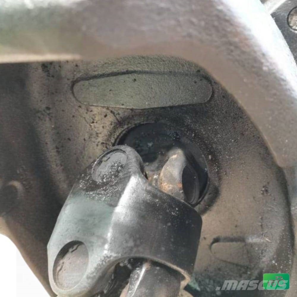 Deutz-Fahr 620 TTV Agrotron Final drive/ Reducer/ Steering kn Предаване