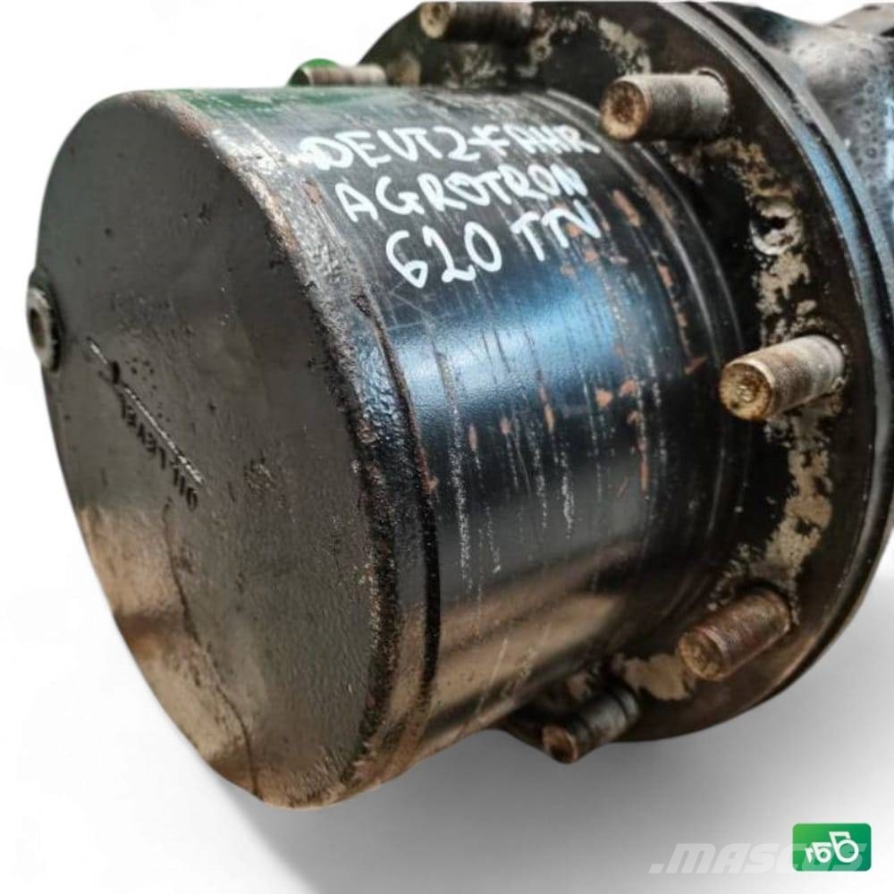 Deutz-Fahr 620 TTV Agrotron Final drive/ Reducer/ Steering kn Предаване