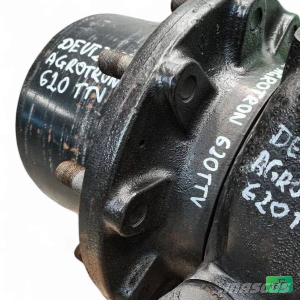 Deutz-Fahr 620 TTV Agrotron Final drive/ Reducer/ Steering kn Предаване