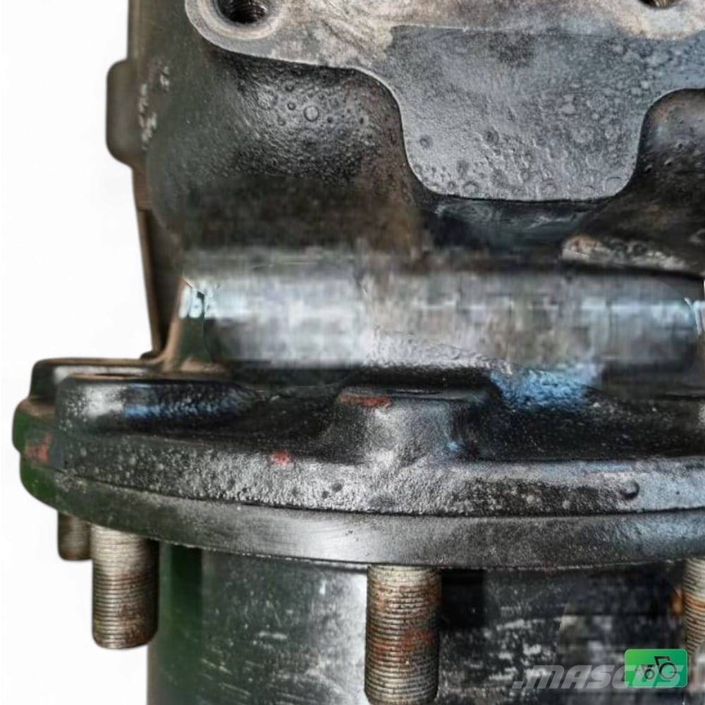 Deutz-Fahr 620 TTV Agrotron Final drive/ Reducer/ Steering kn Предаване