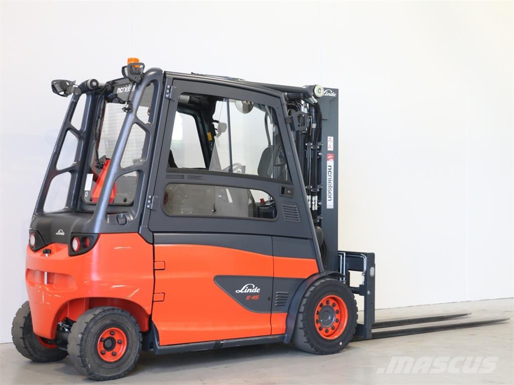 Linde E45/600HL/388 Electric forklifts