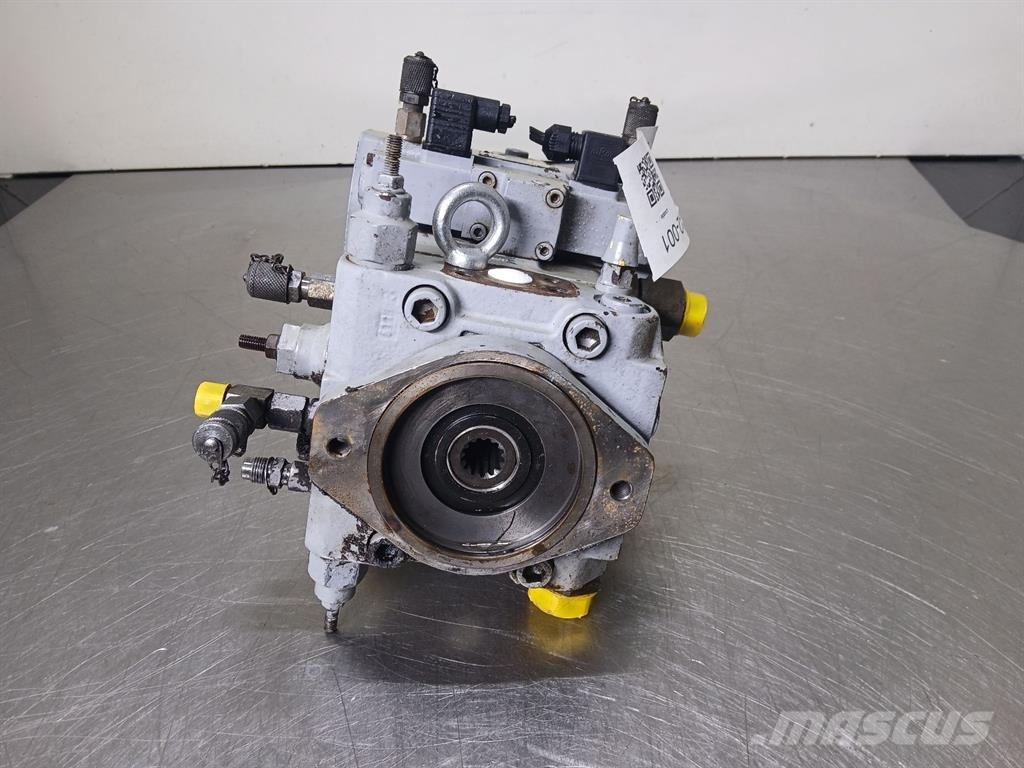 Ahlmann AZ6-4108874A-Brueninghaus A4VG56DA-Drive pump Hydraulics