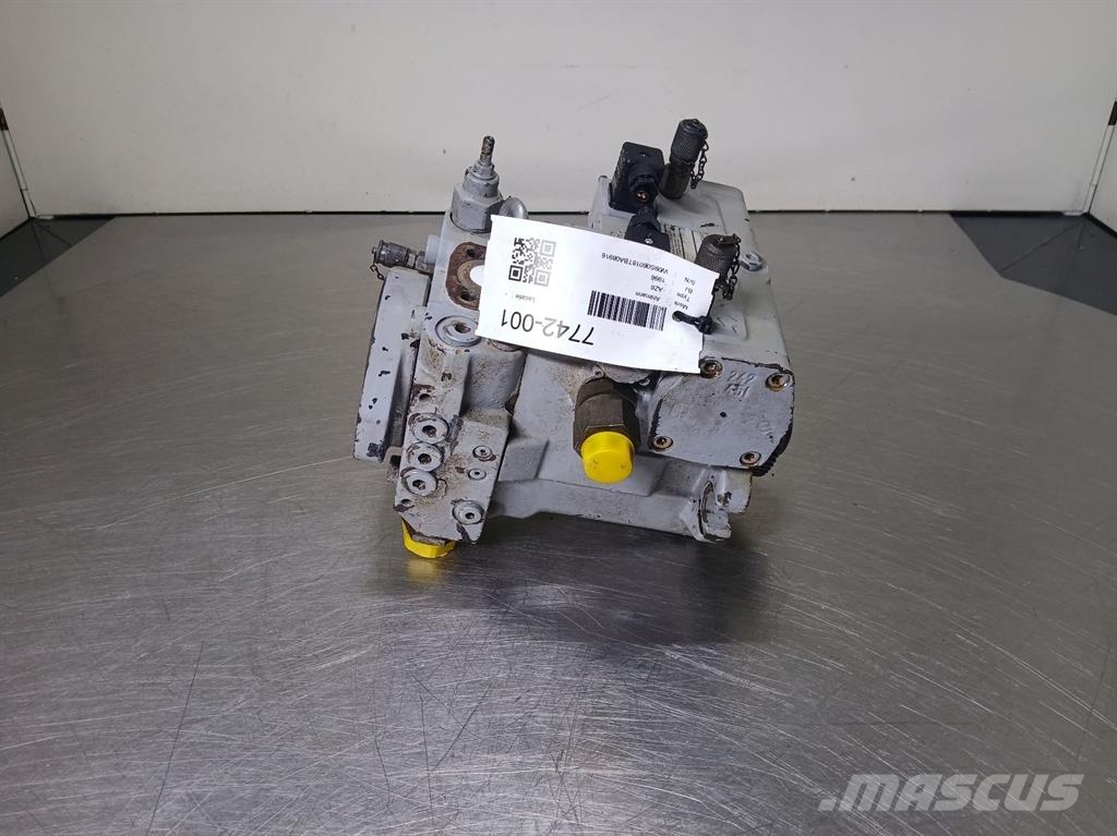 Ahlmann AZ6-4108874A-Brueninghaus A4VG56DA-Drive pump Hydraulics