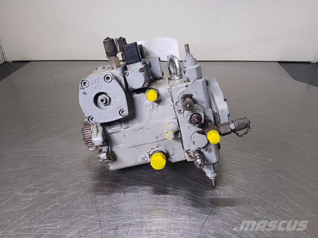 Ahlmann AZ6-4108874A-Brueninghaus A4VG56DA-Drive pump Hydraulics