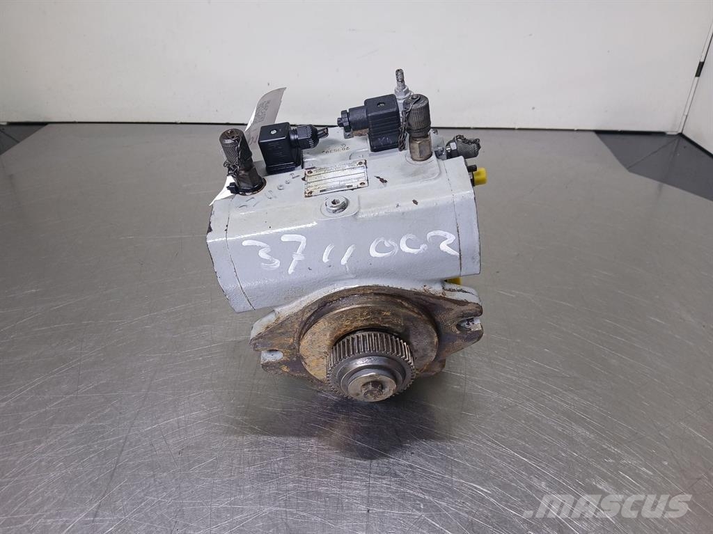 Ahlmann AZ6-4108874A-Brueninghaus A4VG56DA-Drive pump Hydraulics