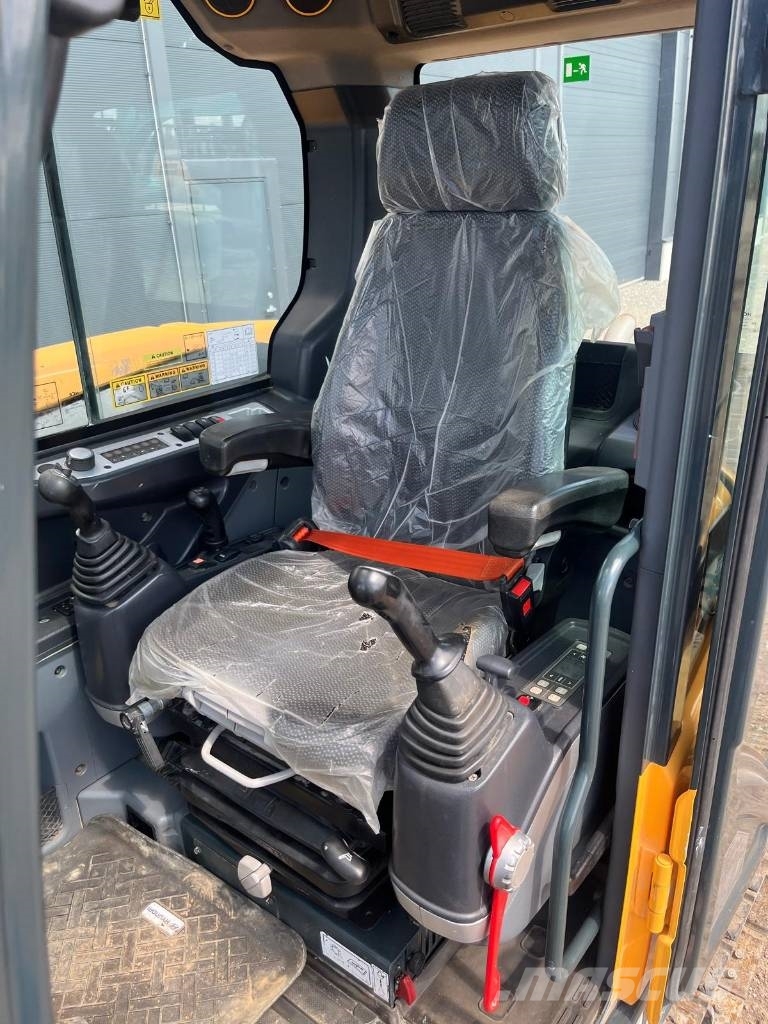 Hyundai HX 85 A 中型挖土機/掘鑿機/挖掘機 7t-12t
