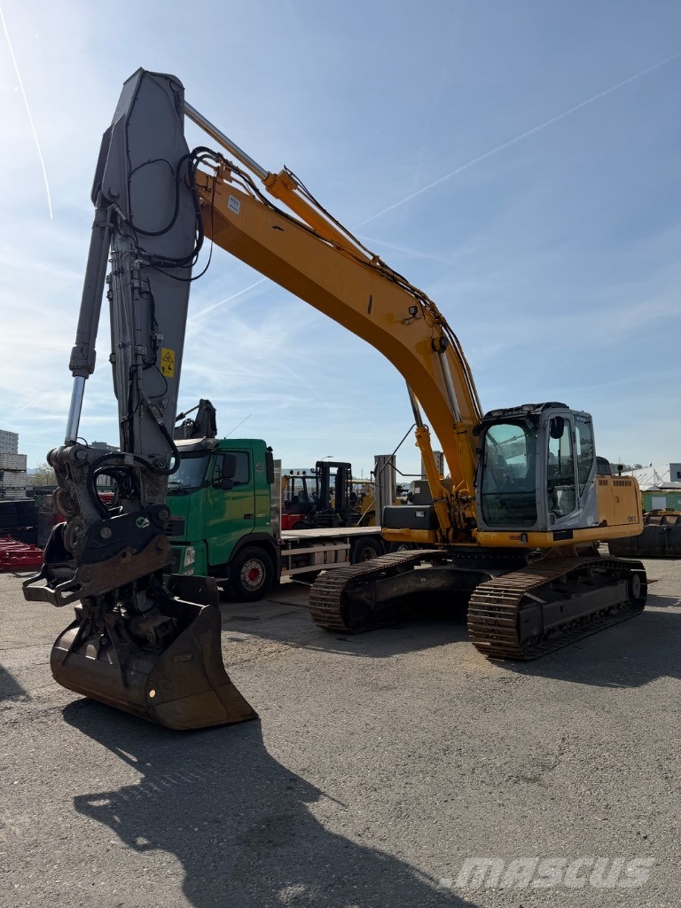 New Holland E 305 C Гусеничні екскаватори