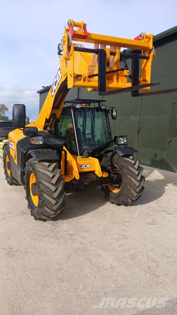 JCB 527-58 Teleskoplastare
