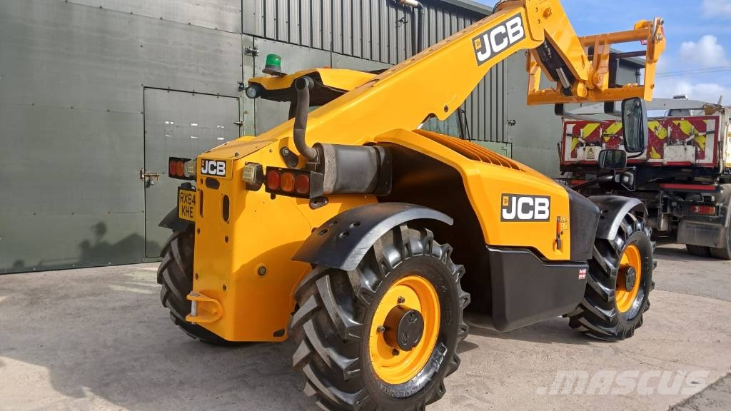 JCB 527-58 Teleskoplastare