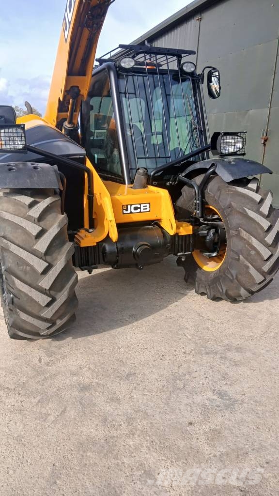 JCB 527-58 Teleskoplastare