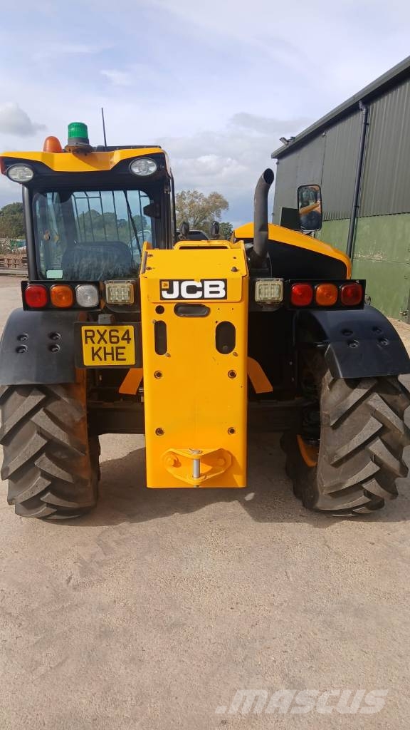 JCB 527-58 Teleskoplastare