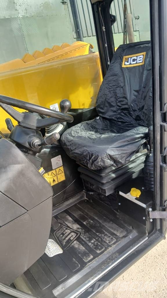 JCB 527-58 Teleskoplastare