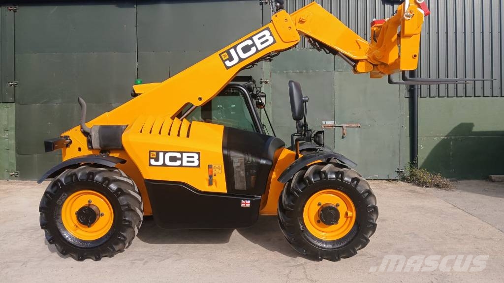 JCB 527-58 Teleskoplastare