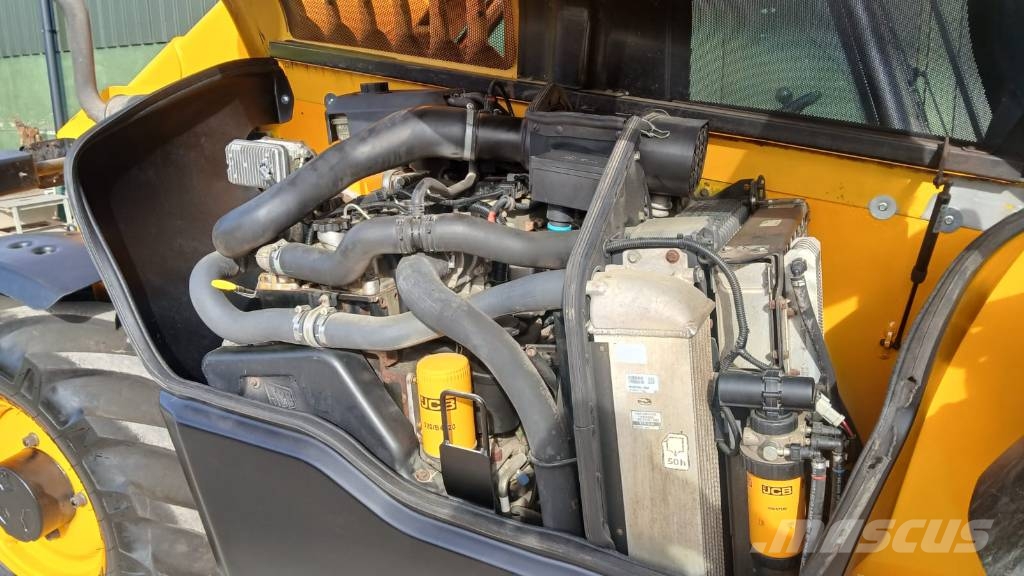 JCB 527-58 Teleskoplastare