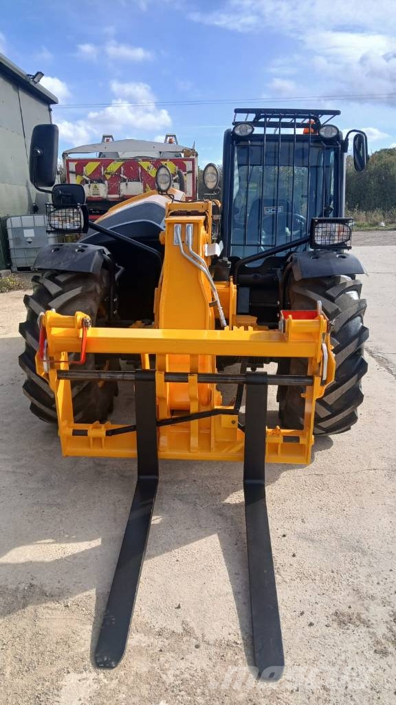 JCB 527-58 Teleskoplastare